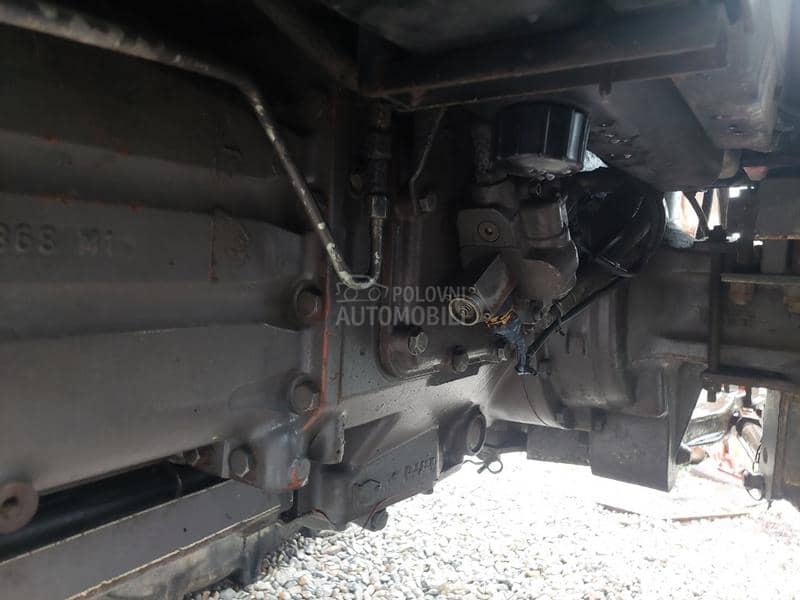 Massey Ferguson 3090 SA POTINGER PLUGOM