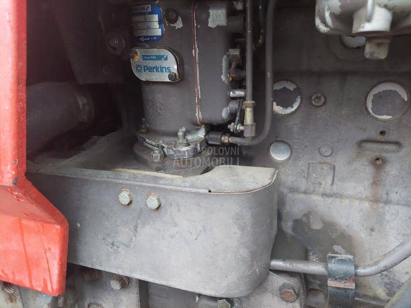 Massey Ferguson 3090 SA POTINGER PLUGOM