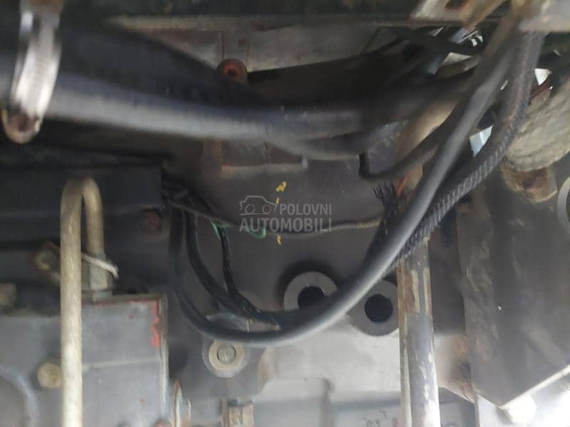 Massey Ferguson 3090 SA POTINGER PLUGOM