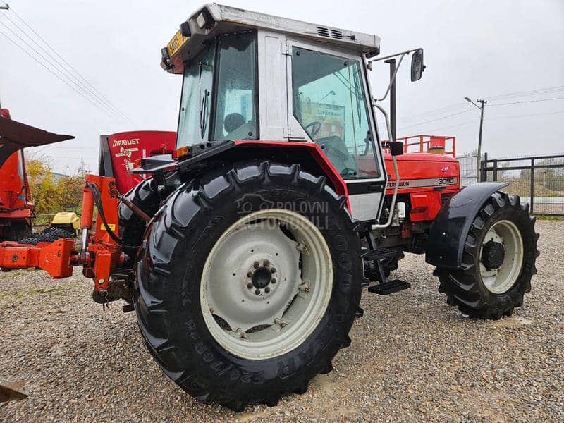 Massey Ferguson 3090 SA POTINGER PLUGOM