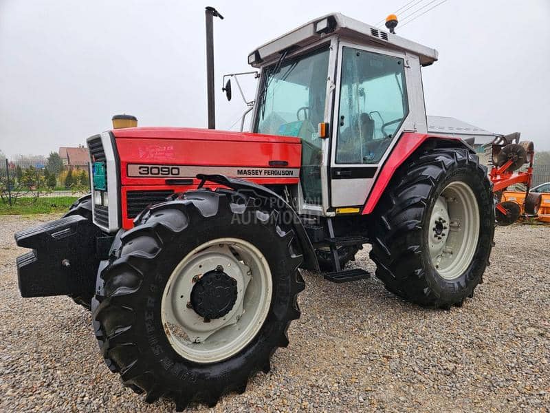 Massey Ferguson 3090 SA POTINGER PLUGOM