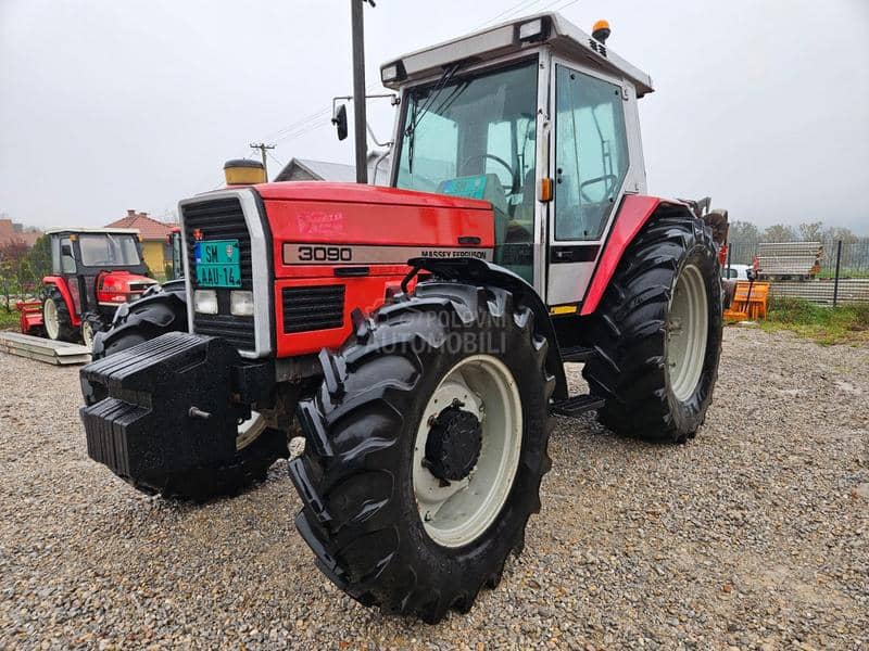 Massey Ferguson 3090 SA POTINGER PLUGOM