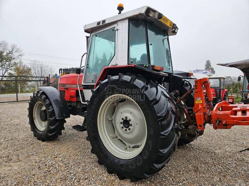 Massey Ferguson 3090 SA POTINGER PLUGOM