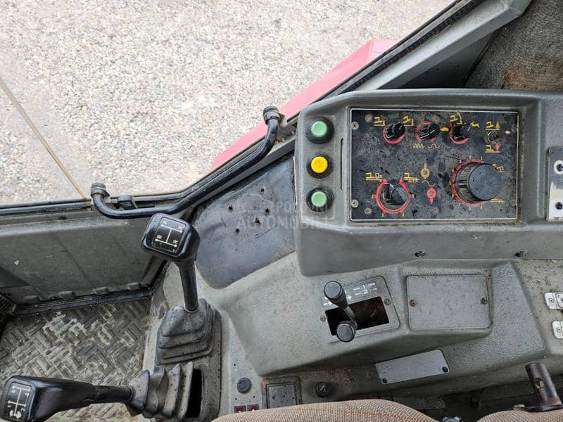 Massey Ferguson 3090 SA POTINGER PLUGOM