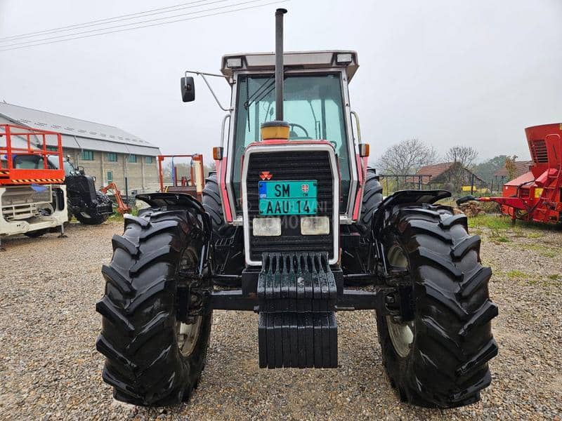 Massey Ferguson 3090 SA POTINGER PLUGOM