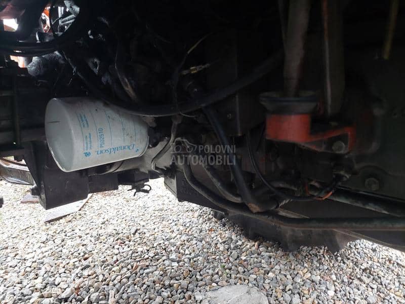 Massey Ferguson 3090 SA POTINGER PLUGOM