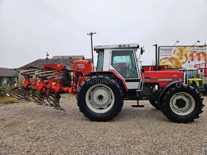 Massey Ferguson 3090 SA POTINGER PLUGOM