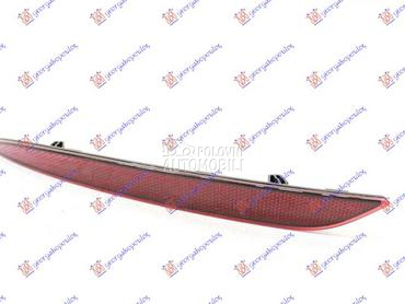 KATADIOPTER U ZADNJEM BRANIKU za Tesla Model 3 od 2017. do 2023. god.