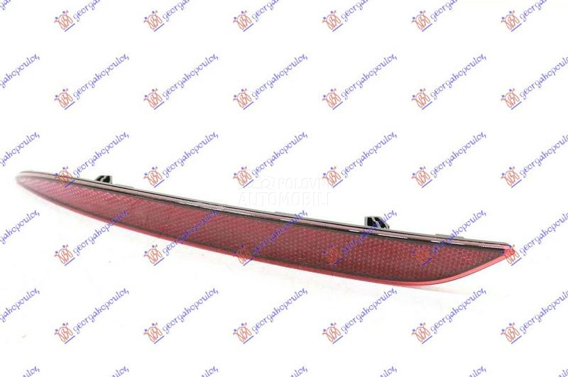 KATADIOPTER U ZADNJEM BRANIKU