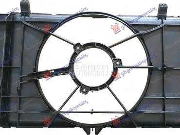 NOSAC VENTILATORA za Tesla Model 3 od 2017. do 2023. god.