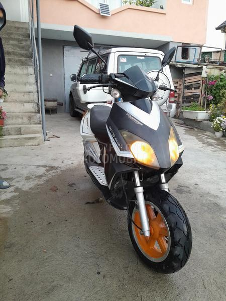 Keeway matrix 50 NEW