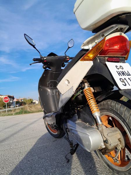 Keeway matrix 50 NEW