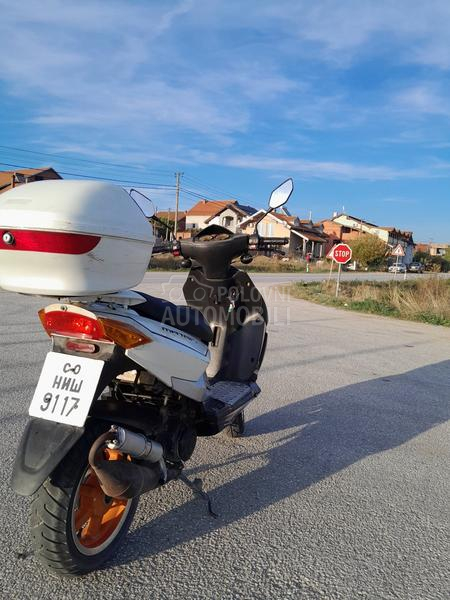 Keeway matrix 50 NEW