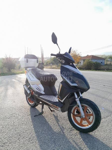 Keeway matrix 50 NEW