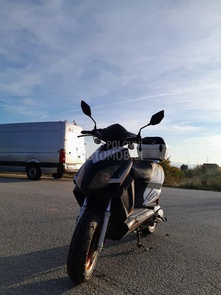 Keeway matrix 50 NEW