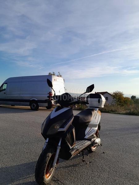 Keeway matrix 50 NEW