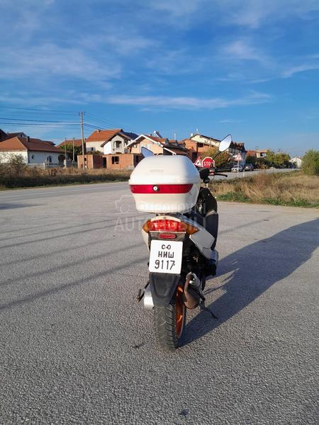 Keeway matrix 50 NEW