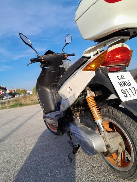 Keeway matrix 50 NEW