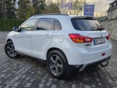 Mitsubishi ASX 4x4