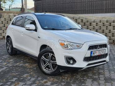 Mitsubishi ASX 4x4