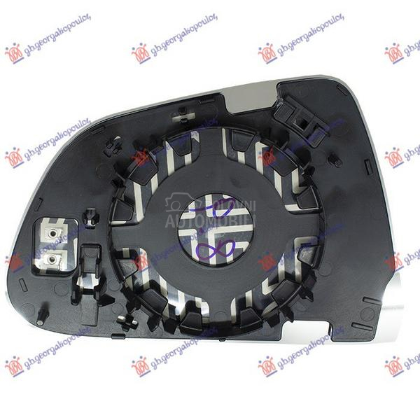 STAKLO RETROVIZORA SA GREJACEM