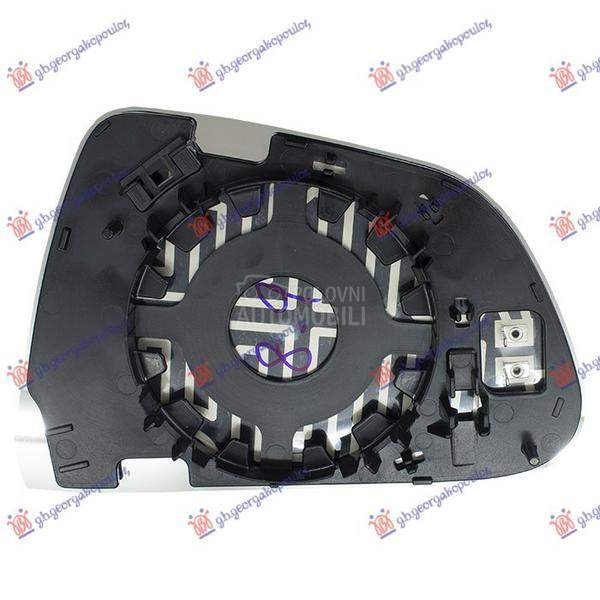 STAKLO RETROVIZORA SA GREJACEM