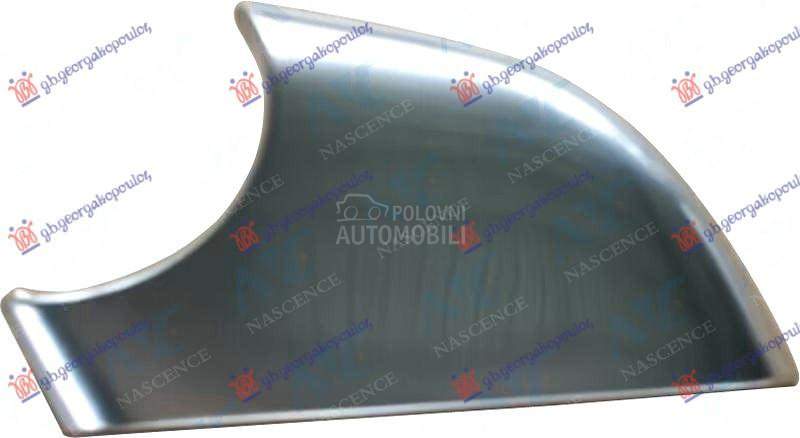 POKLOPAC RETROVIZORA DONJI HRO