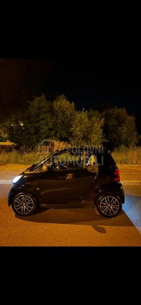 Smart ForTwo 