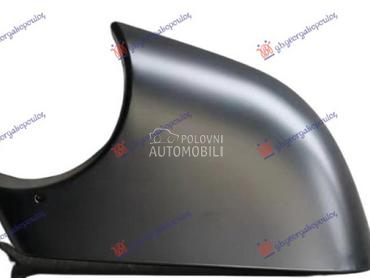 POKLOPAC RETROVIZORA DONJI CRN za Tesla Model 3 od 2017. do 2023. god.