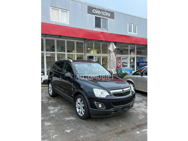 Opel Antara CDTi 4x4