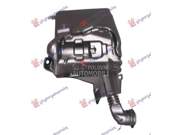 RESETKA PREDNJEG BRANIKA UNUTR za Tesla Model 3 od 2017. do 2023. god.