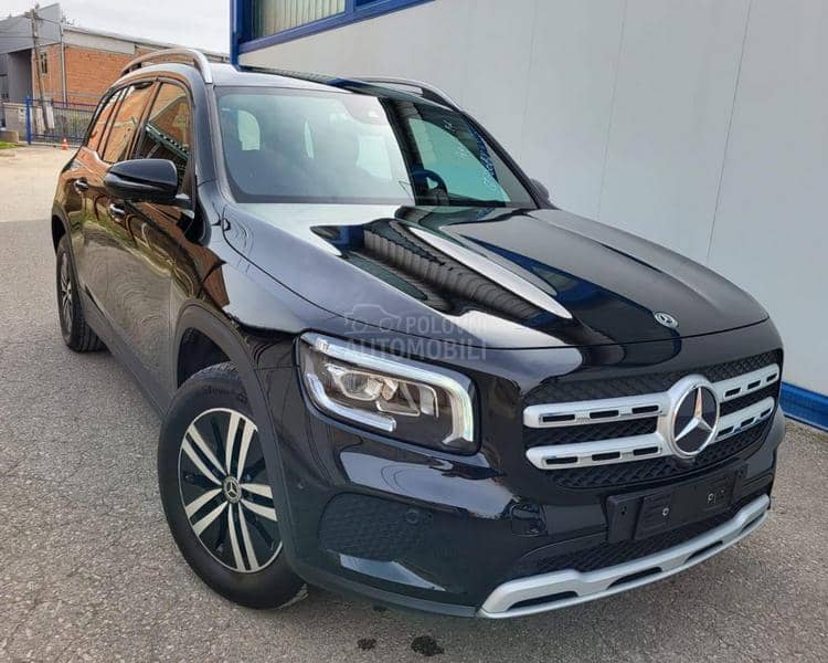 Mercedes Benz GLB 180 
