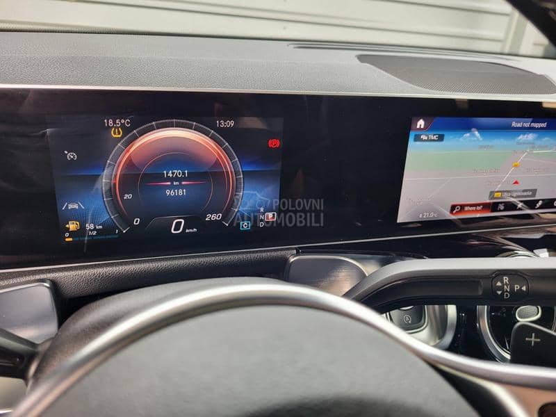 Mercedes Benz GLB 180 