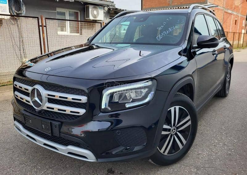Mercedes Benz GLB 180 