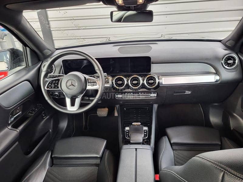 Mercedes Benz GLB 180 
