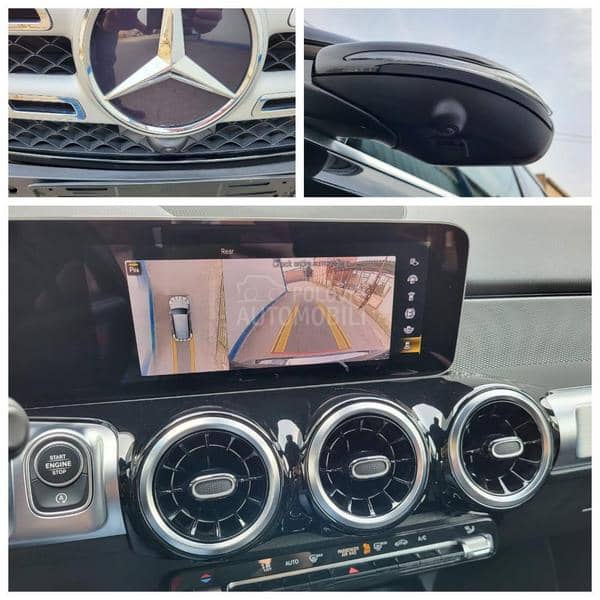 Mercedes Benz GLB 180 