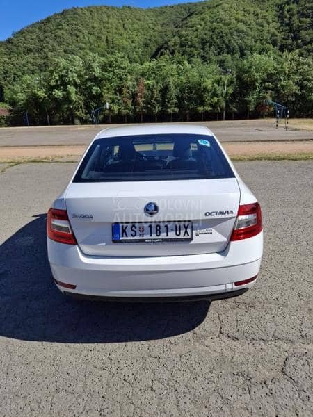 Škoda Octavia 1.2 TSI