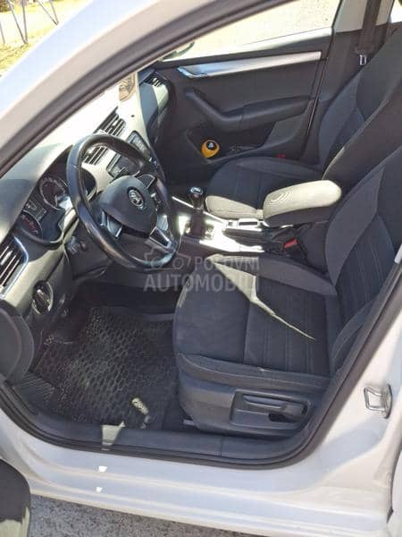 Škoda Octavia 1.2 TSI