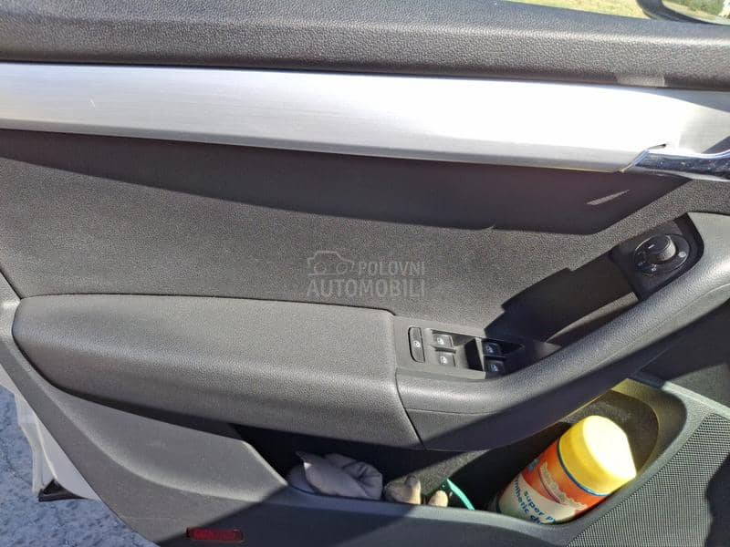 Škoda Octavia 1.2 TSI