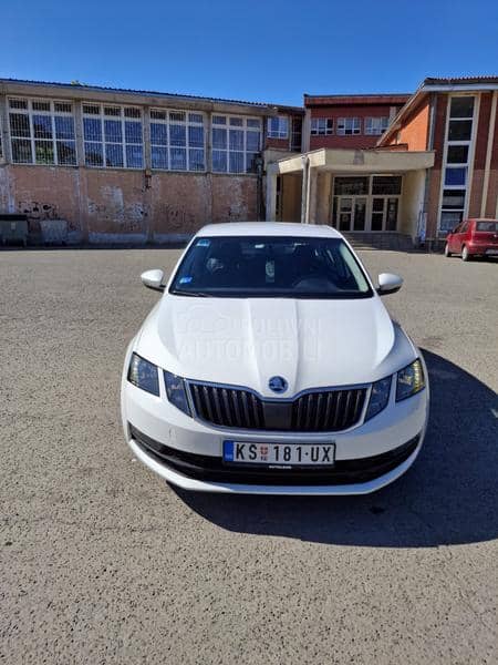 Škoda Octavia 1.2 TSI
