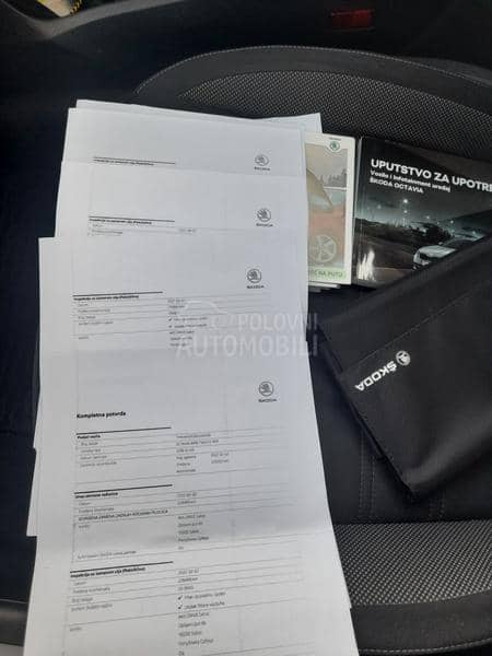 Škoda Octavia 1.2 TSI