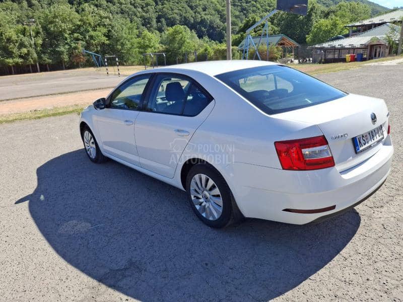 Škoda Octavia 1.2 TSI