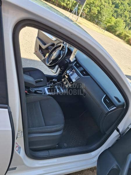 Škoda Octavia 1.2 TSI