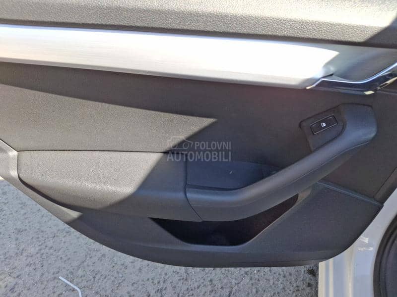 Škoda Octavia 1.2 TSI