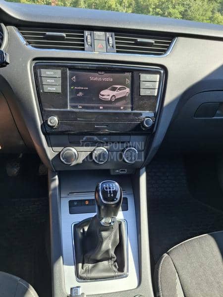 Škoda Octavia 1.2 TSI