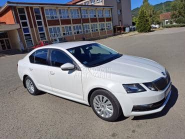 Škoda Octavia 1.2 TSI