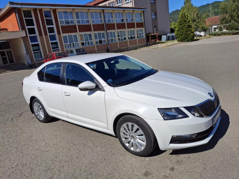 Škoda Octavia 1.2 TSI