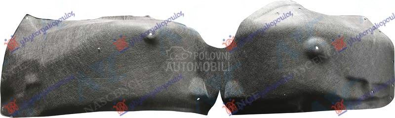 ZADNJE POTKRILO PLASTICNO