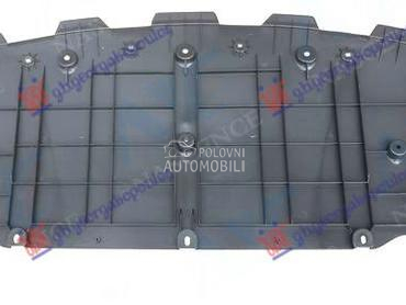 ZASTITA MOTORA PREDNJA PLASTIC za Tesla Model S od 2012. do 2025. god.