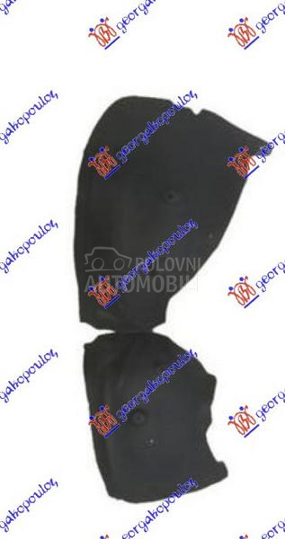 ZADNJE POTKRILO PLASTICNO -16